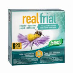 Acheter SANTIVERI PROPOLIS RÉALFRIQUE + EQUINAC.20VIALES Par 26,35€