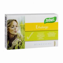 Kopen SANTIVERI ERBALERGE 40 CAPSULES Door 18,40€