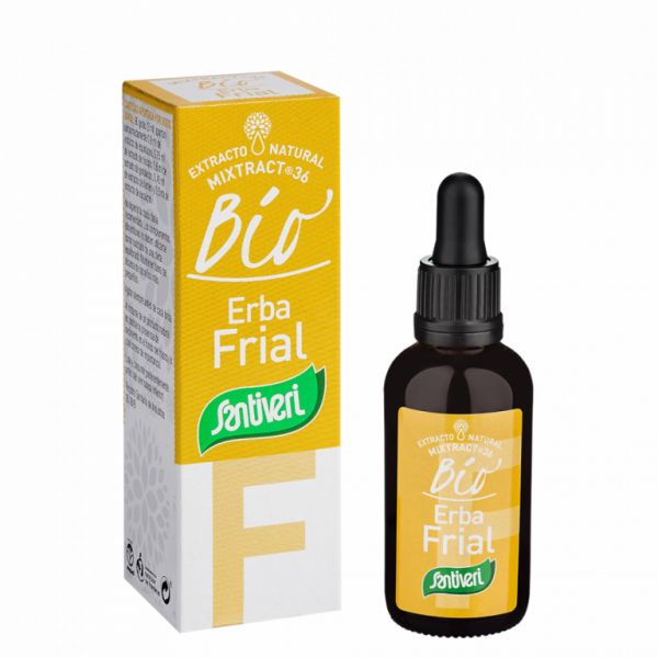 MIXTRACT-36 ERBAFRIALE BIO 50ML - SANTIVERI