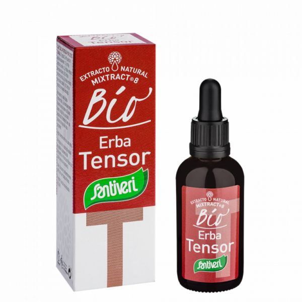 MIXTRACT-8 BIO ERBATENSOR 50ML - SANTIVERI