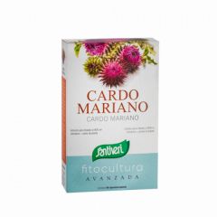 Buy SANTIVERI MARIAN THISTLE FITOCULTURE 40CAPS By 11,15€