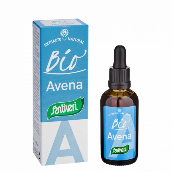 BIO EXTRATO DE AVEIA 50ML - SANTIVERI