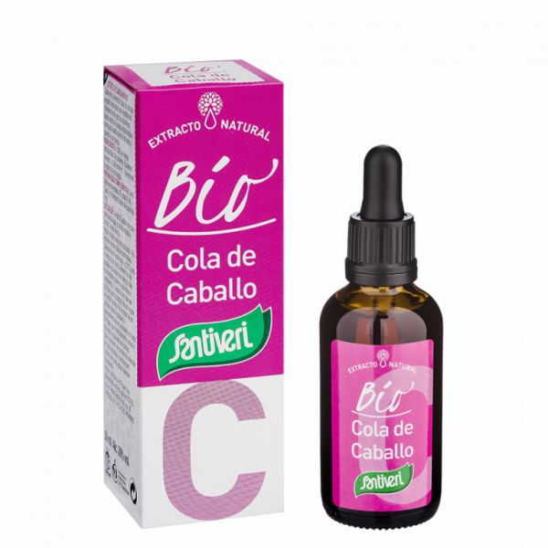 ESTRATTO DI CODA DI CAVALLO BIO 50ML - SANTIVERI