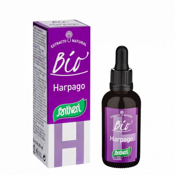 ESTRATTO DI HARPAGO BIO 50ML - SANTIVERI