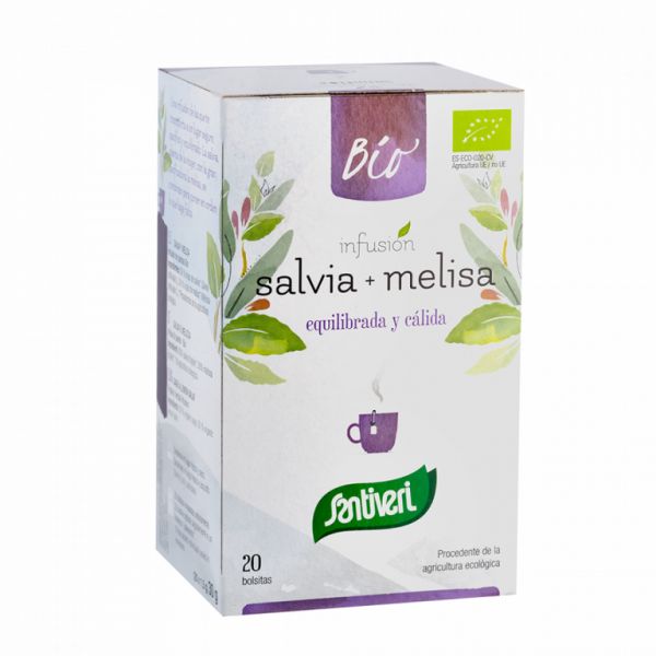 FILTROS SALVI A + MELISA BIO 20 - SANTIVERI