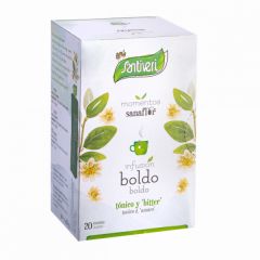 Buy SANTIVERI SANAFLOR BOLDO 20 FILTERS By 4,35€