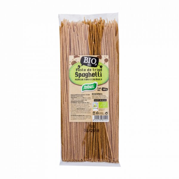 BIO SPAGHETTI 500GR - SANTIVERI