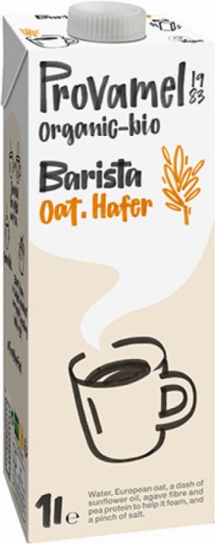 BARISTA AVENA BEVANDA 1 L -P- 1000 ml - SANTIVERI