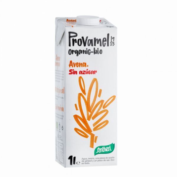 BEVANDA DI AVENA SENZA ZUCCHERO BIO 1L - SANTIVERI