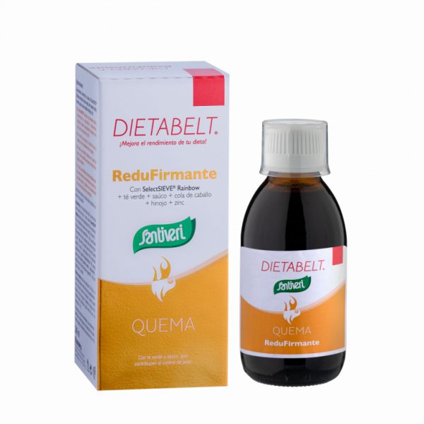 DIETABELT QUEIMA REDUZINDO XAROPE FIRMANTE 240ML