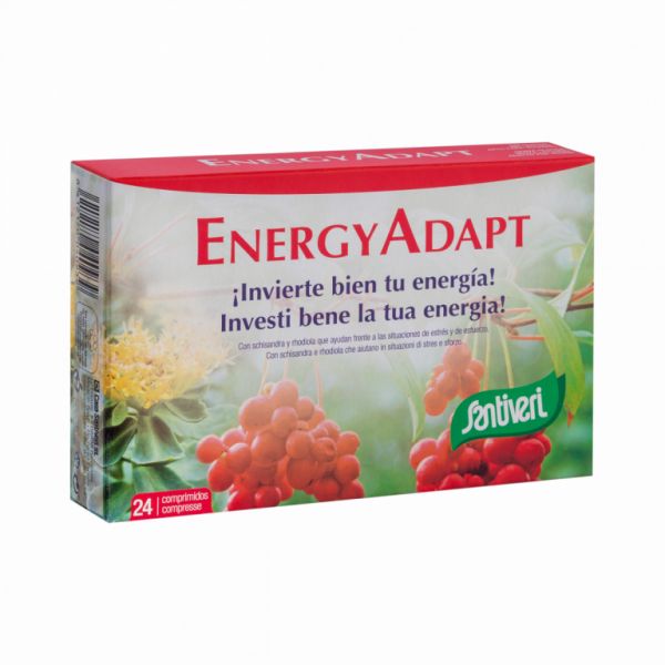 ENERGIE ADAPT 24 TABLETTEN - SANTIVERI