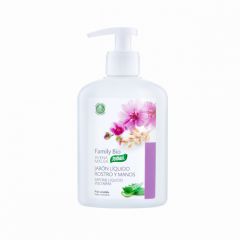 Buy SANTIVERI OAT AND MALLOW LIQUID SOAP 250ML By 7,80€