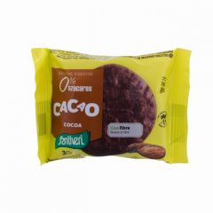 Comprar SANTIVERI BISCOITOS DIGESTIVOS DE CACAU 27GR Por 0,75€