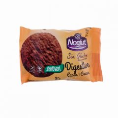 Acheter SANTIVERI GALL.DIGESTIVE CACAO NOGLUT 25GR Par 0,75€