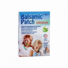 Kopen SANTIVERI OTOSAN BALSAMIC-PATCHES 7 EENHEDEN Door 9,25€