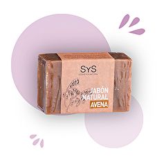 Buy SANTIVERI Oatmeal soap 100gr By 4,95€