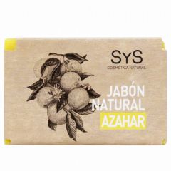 Comprar SANTIVERI JABON AZAHAR 100GR Por 4,95€