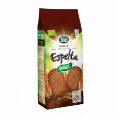 Kopen SANTIVERI GRILLE TOASTBROOD MET BIO SPELT 300GR Door 4,45€