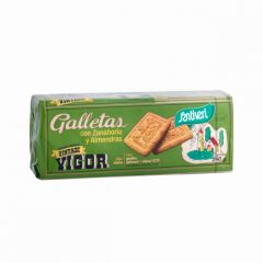 Comprar SANTIVERI BISCOITO DE CENOURA + AMÊNDOA 1 Embalagem Por 2,29€