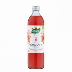 Kombucha Hibiscus Organic 500 ml