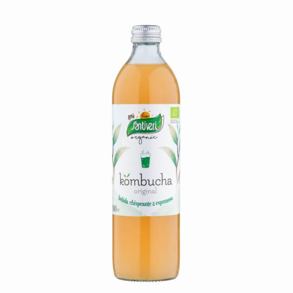 Kombucha Original Bio 500 ml - SANTIVERI