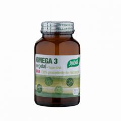 Comprar SANTIVERI DHA VEGETAL PERLAS BOTE 30 Por 19,10€