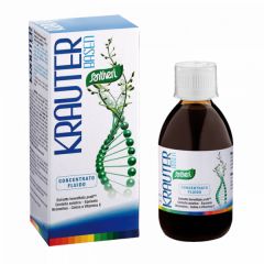 Comprar SANTIVERI KRAUTER BASEN XAROP 200ML Per 20,95€