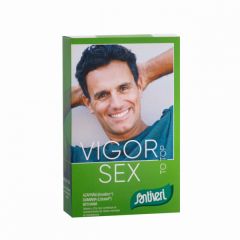 Buy SANTIVERI VIGOR SEX TABLETS By 20,50€