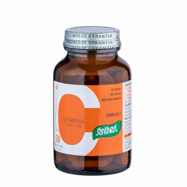 COMPLESSO-C VITAMINE 1000 MG - SANTIVERI