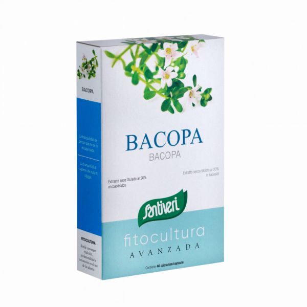 PLANTER PASSAR CAPS.BACOPA - SANTIVERI