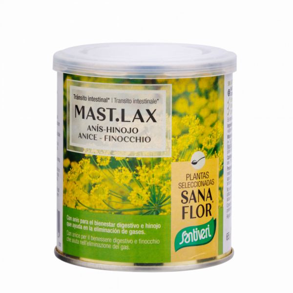 SANAFLOR CAN MAST-LAX GAS - SANTIVERI