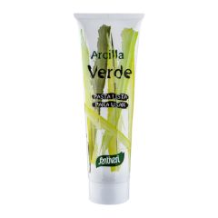 Buy SANTIVERI GREEN CLAY IN PASTE -D- 400GR By 14,95€