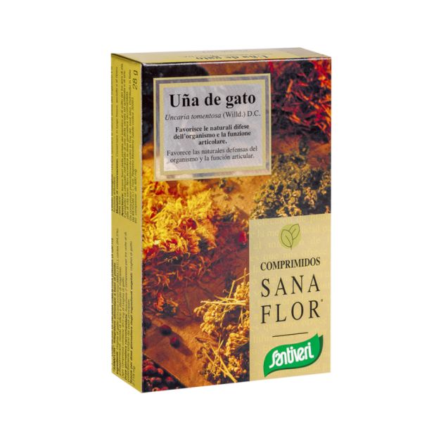 GARRA DE GATO 60 COMP - SANTIVERI