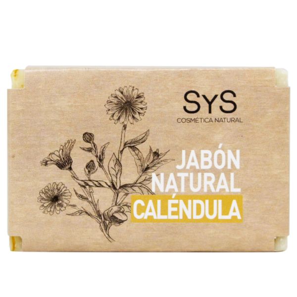 CALENDULA SOAP 100GR - SANTIVERI