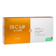 Comprar SANTIVERI AMPOLAS BI-C-LULIT Por 21,50€