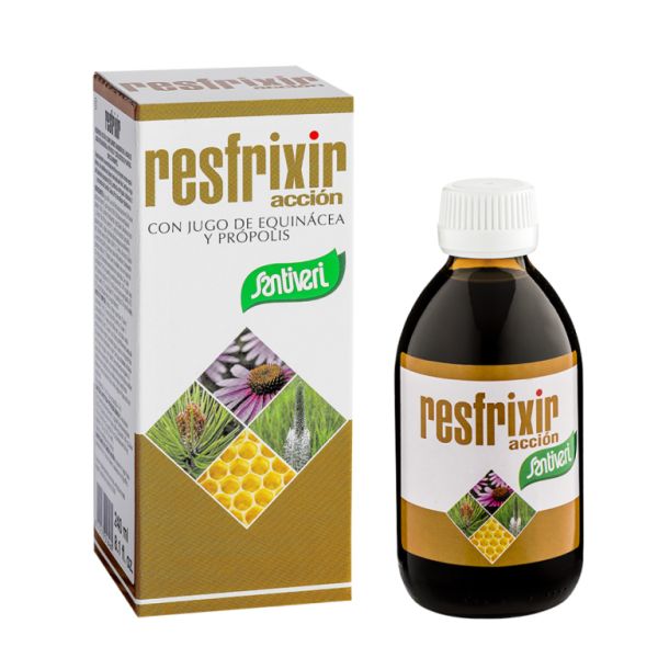 JARABE RESFRIXIR 240ML - SANTIVERI