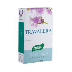 Buy SANTIVERI PLANTS PHYTOTHERAPY TABLETS TRAVALERA By 11,15€