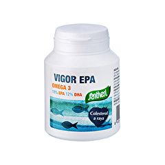 Kaufen SANTIVERI Vigor EPA 120 Perlen Von 13,95€