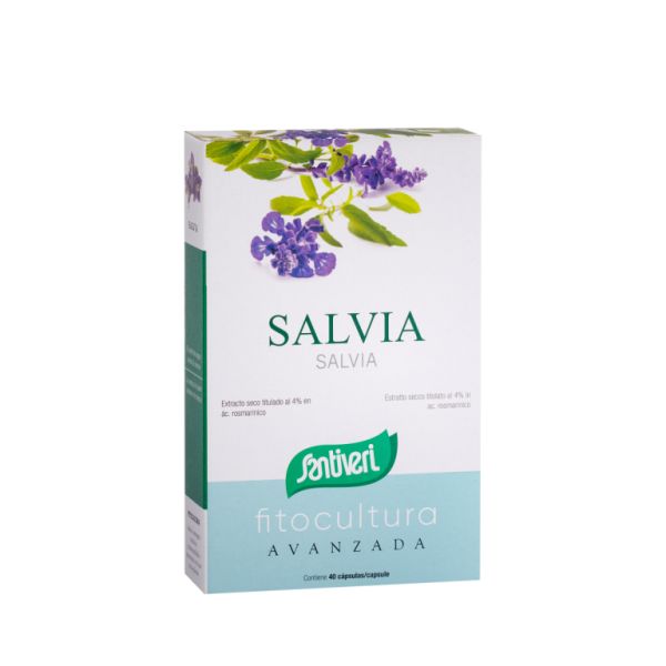 VÄXTER PASSAR CAPS.SALVIA - SANTIVERI