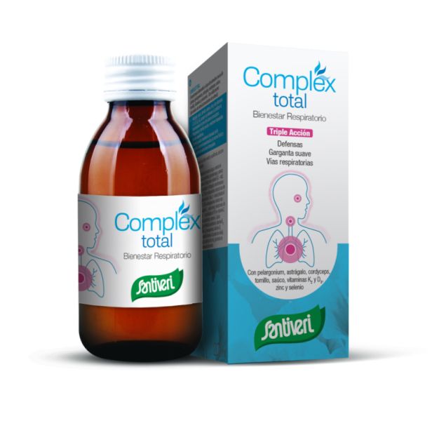 COMPLEX TOTAL JARABE - SANTIVERI