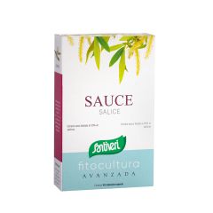 Comprar SANTIVERI PLANTAS FITOTERAPIA CAPSULAS SAUCE Por 11,15€