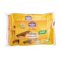 Acheter SANTIVERI BAIN AU CHOCOLAT NOGLUT TOASTE 2*3 Par 2,85€