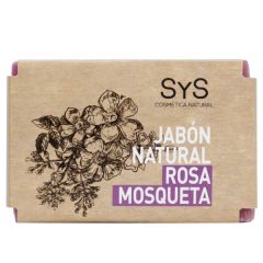 Comprar SANTIVERI JABON ROSA MOSQUETA 100GR Por 4,50€