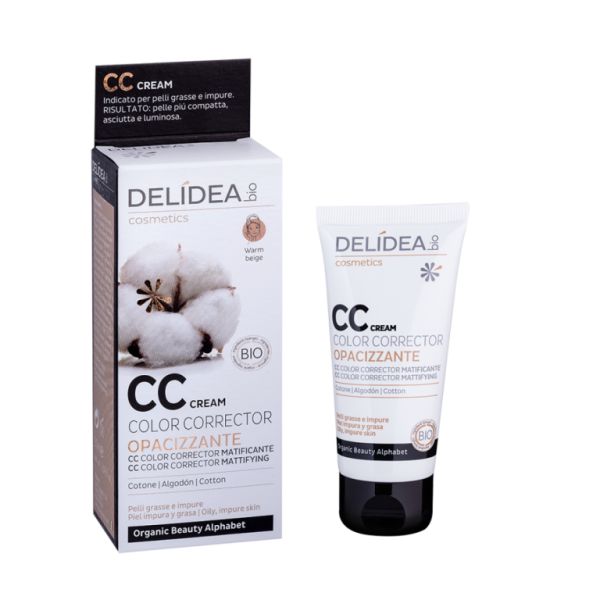 CC CREAM DELÍCIA - SANTIVERI