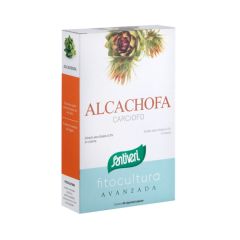 Buy SANTIVERI PHYTOTHERAPY PLANTS CAPS. ARTICHOKE By 11,15€