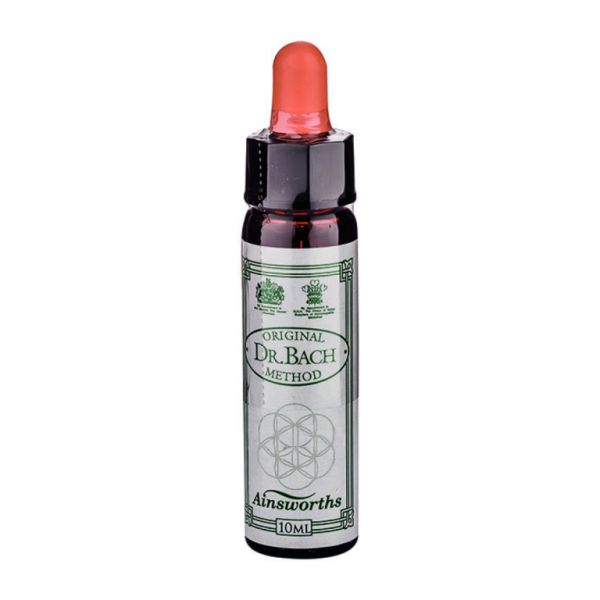 BACH CRAB APPLE-WILD APPLE 10ML - SANTIVERI