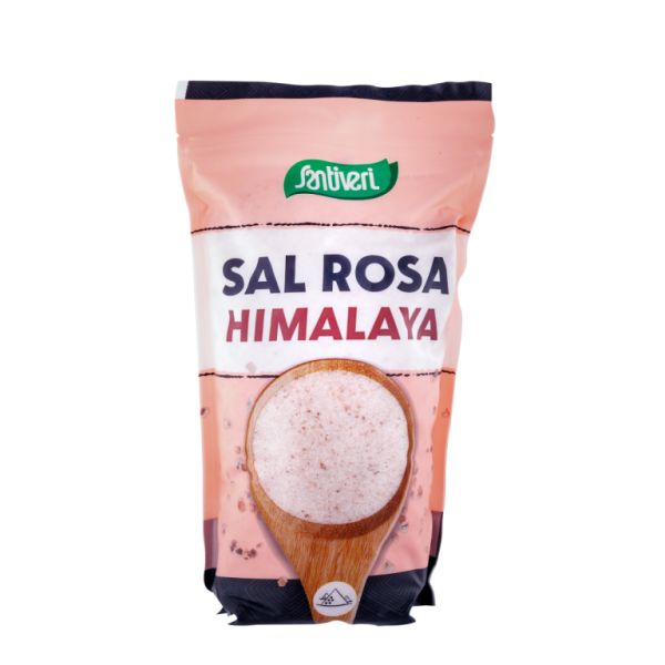 FEINES HIMALAYA ROSA SALZ 1KG - SANTIVERI