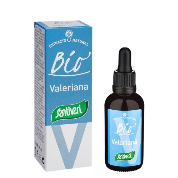 ESTRATTO DI VALERIANA BIO 50ML - SANTIVERI