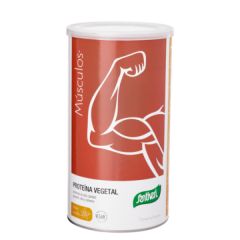 Kaufen SANTIVERI Dynamischer pflanzlicher Protein-Vanille-Geschmack Von 23,15€