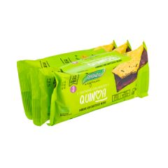 Buy SANTIVERI CHOCOLATE QUINOA TOASTS. ORGANIC 2*3 By 2,75€